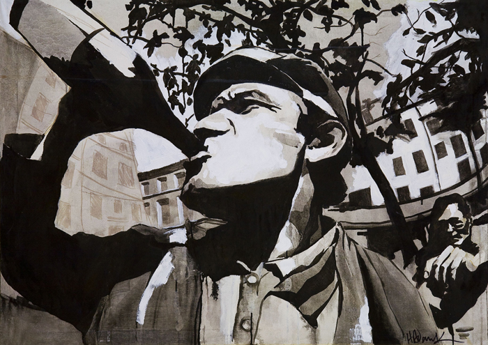 Hannah Adamaszek - Drunks