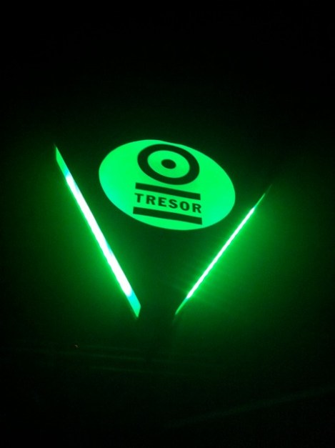 Tresor - Techno Institution in Edinburgh