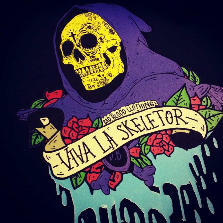 Viva La Skeletor