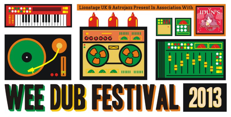 Wee Dub Festival 2013
