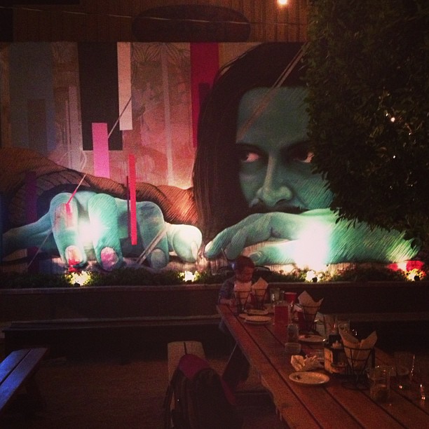 JBAK Street Art Mural 1