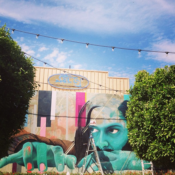 JBAK Street Art Mural 6