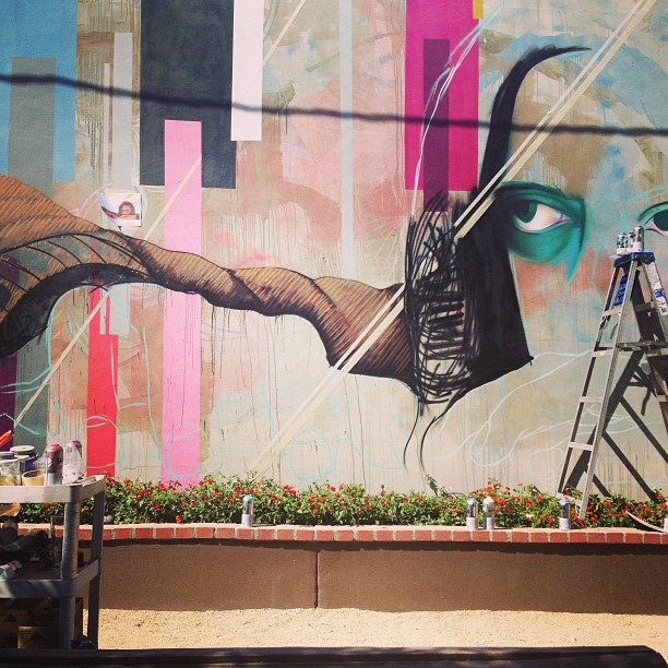 JBAK Street Art Mural 7