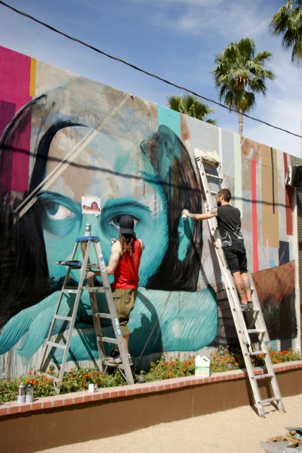 JBAK Street Art Mural 8