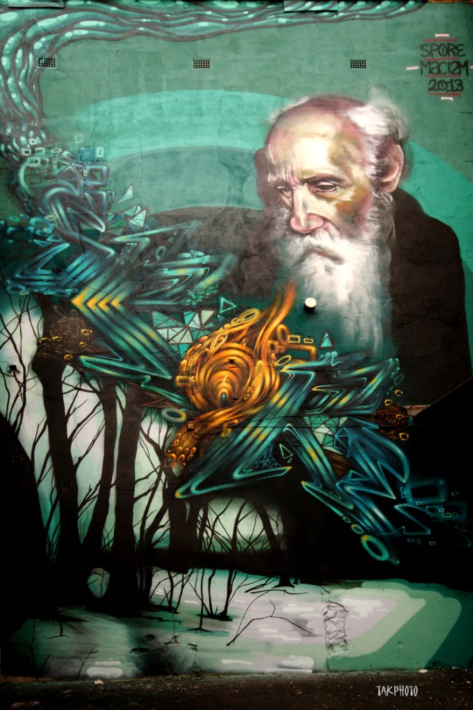 Spore and Macism for the Walls Project