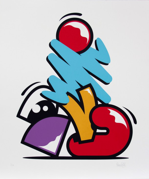 WeAllScream print Penfold