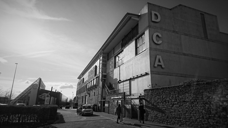 Dundee Contemporary Arts
