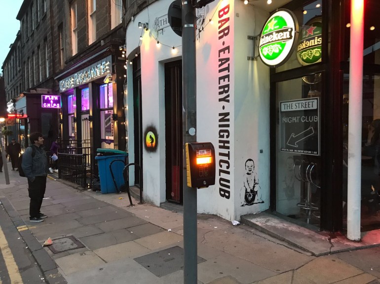 Otto Schade Edinburgh 2