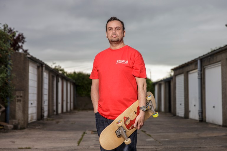 Doric Skateboards